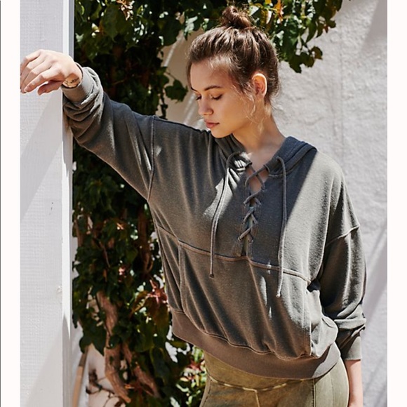 Free People Movement Believer Sweat Hoodie - Picture 7 of 7